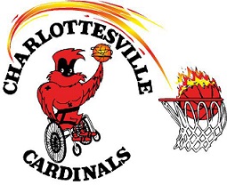 Charlottesville Cardinals logo